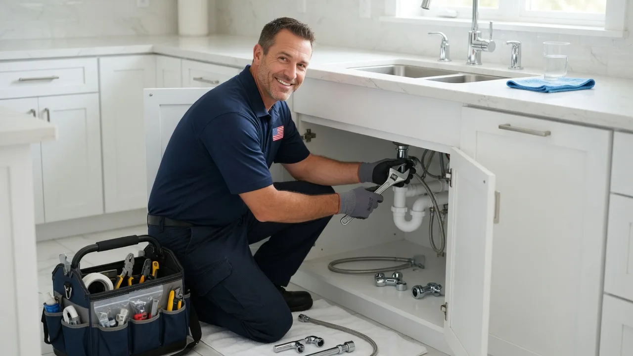 Emergency Plumber in Lower Salem, OH near me